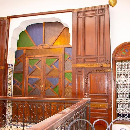 Riad Dar Senhaji Fez Exterior foto