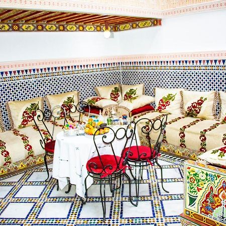 Riad Dar Senhaji Fez Exterior foto
