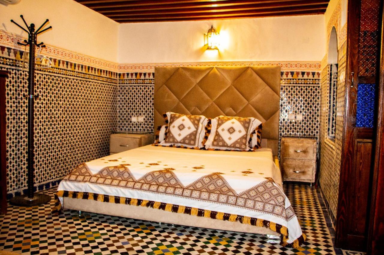 Riad Dar Senhaji Fez Exterior foto