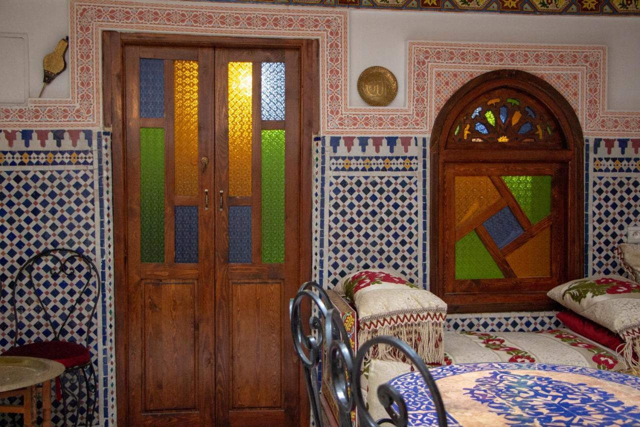 Riad Dar Senhaji Fez Exterior foto