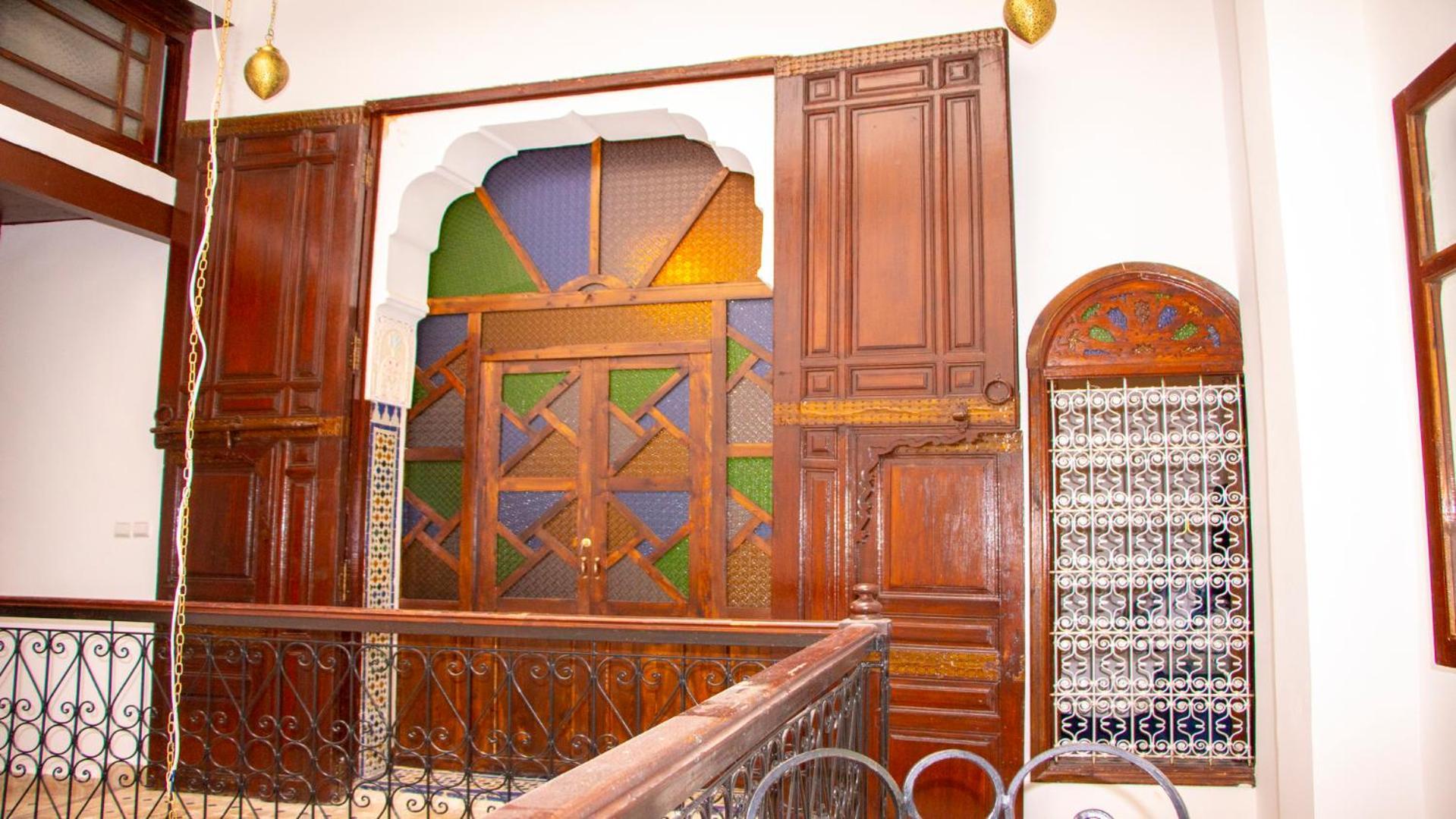 Riad Dar Senhaji Fez Exterior foto