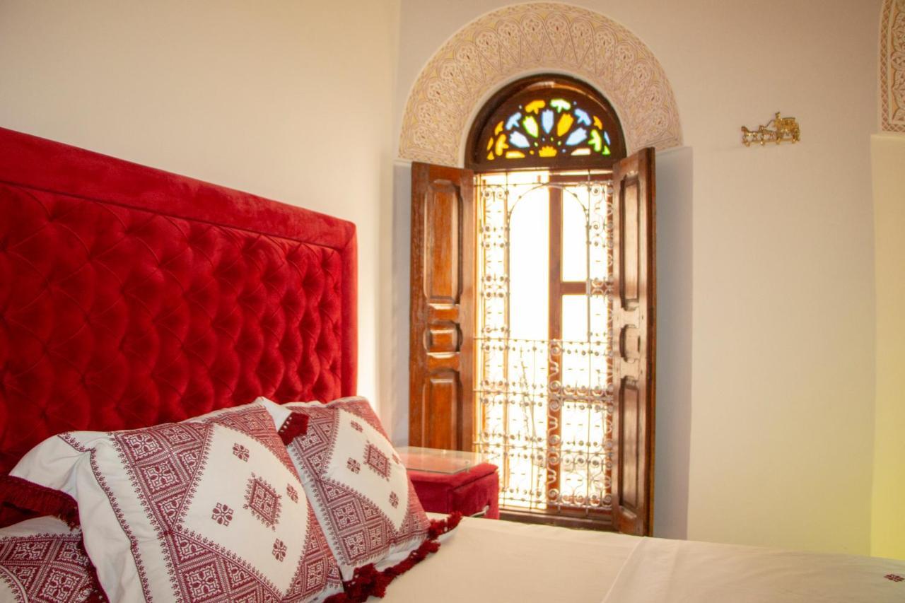 Riad Dar Senhaji Fez Exterior foto