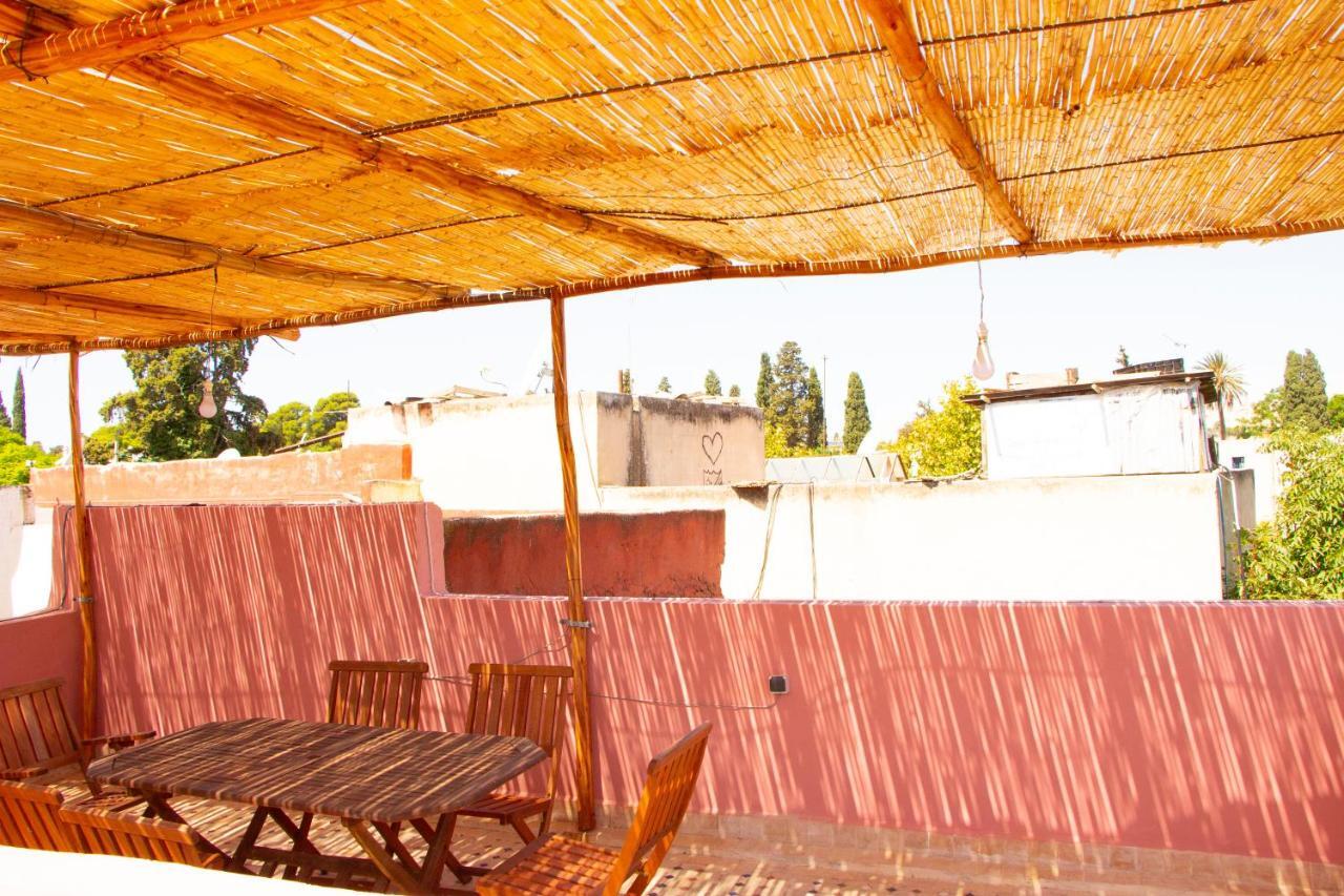 Riad Dar Senhaji Fez Exterior foto