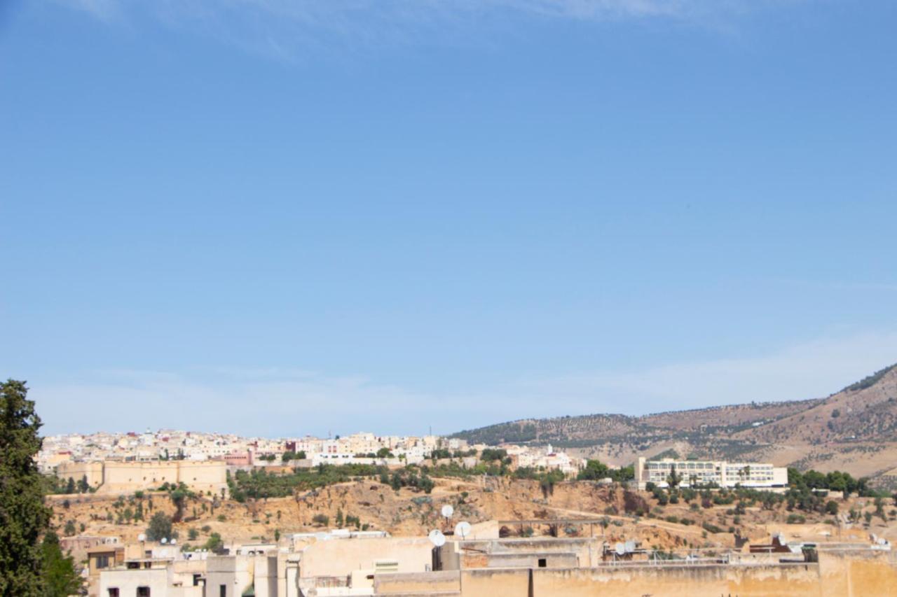 Riad Dar Senhaji Fez Exterior foto