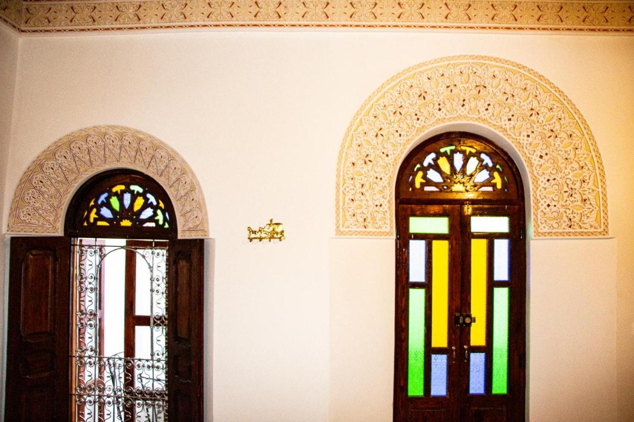 Riad Dar Senhaji Fez Exterior foto