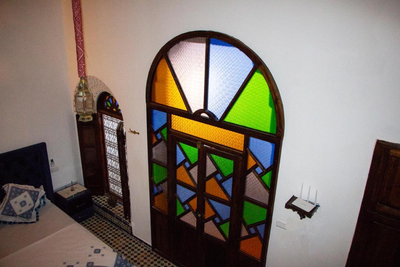 Riad Dar Senhaji Fez Exterior foto