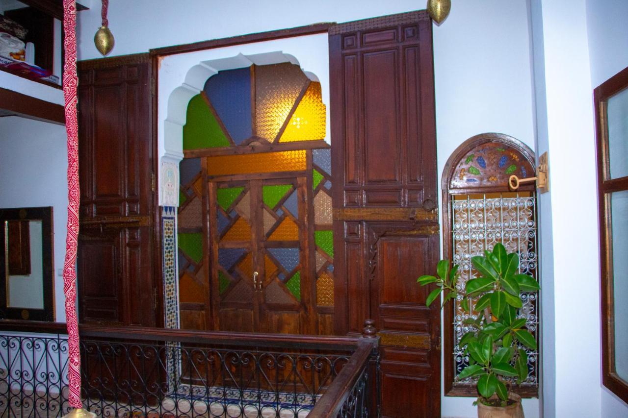 Riad Dar Senhaji Fez Exterior foto
