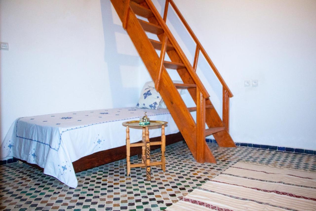 Riad Dar Senhaji Fez Exterior foto