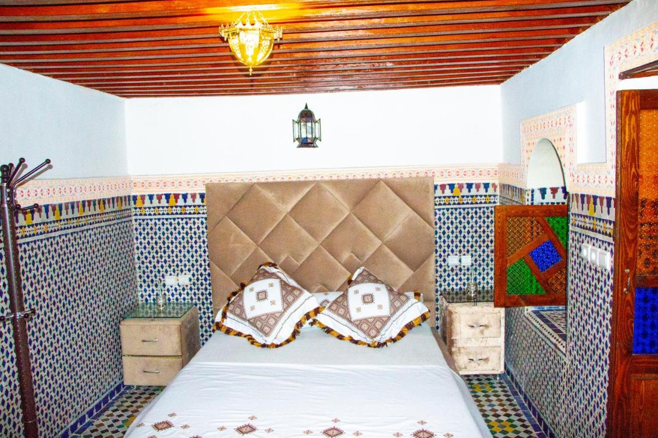 Riad Dar Senhaji Fez Exterior foto