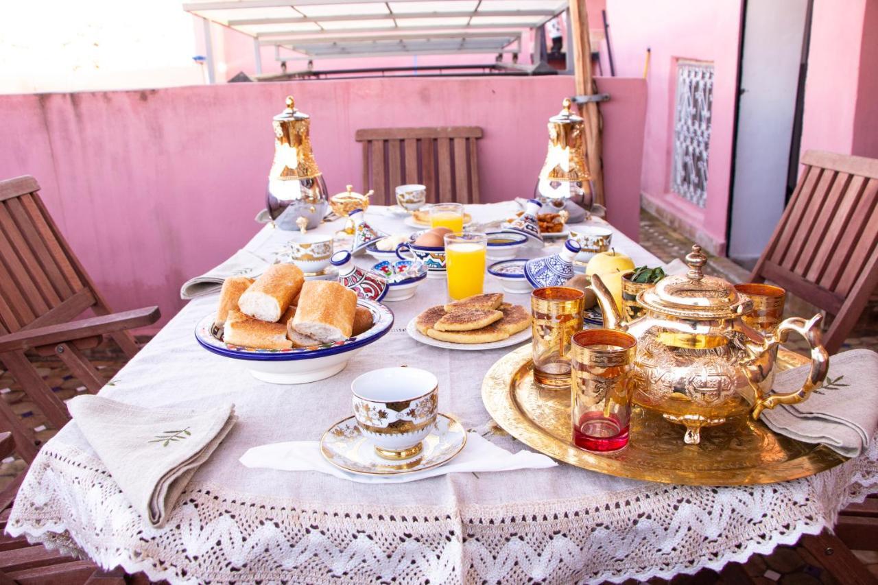Riad Dar Senhaji Fez Exterior foto