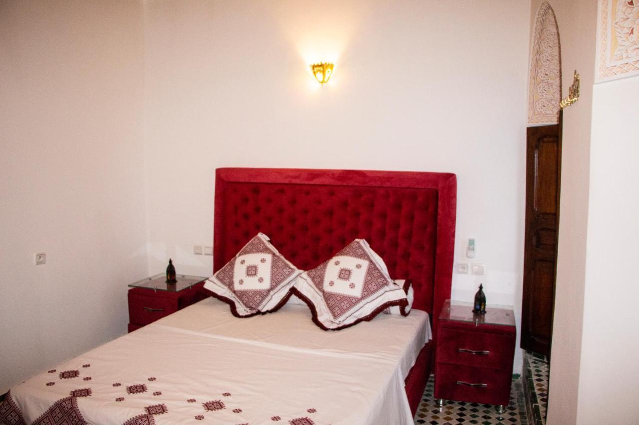 Riad Dar Senhaji Fez Exterior foto