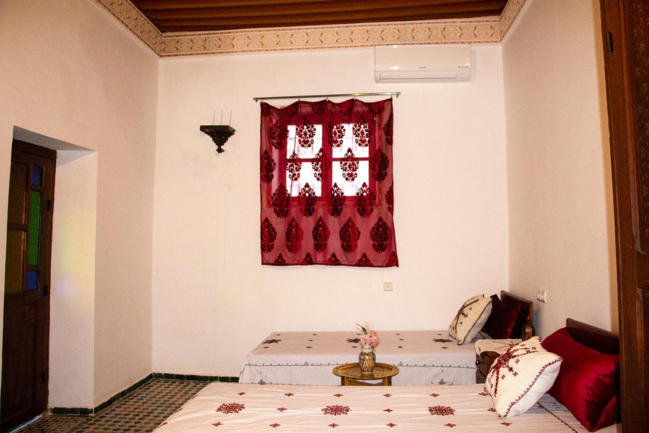 Riad Dar Senhaji Fez Exterior foto