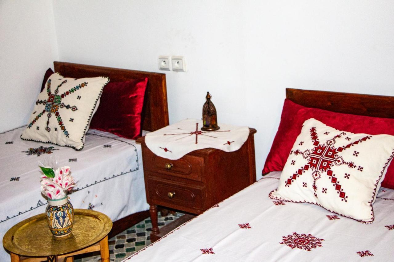 Riad Dar Senhaji Fez Exterior foto