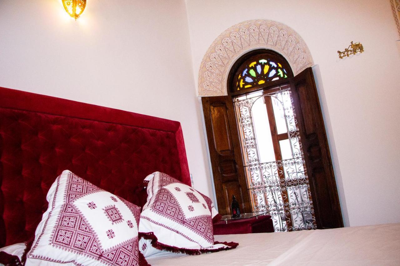 Riad Dar Senhaji Fez Exterior foto
