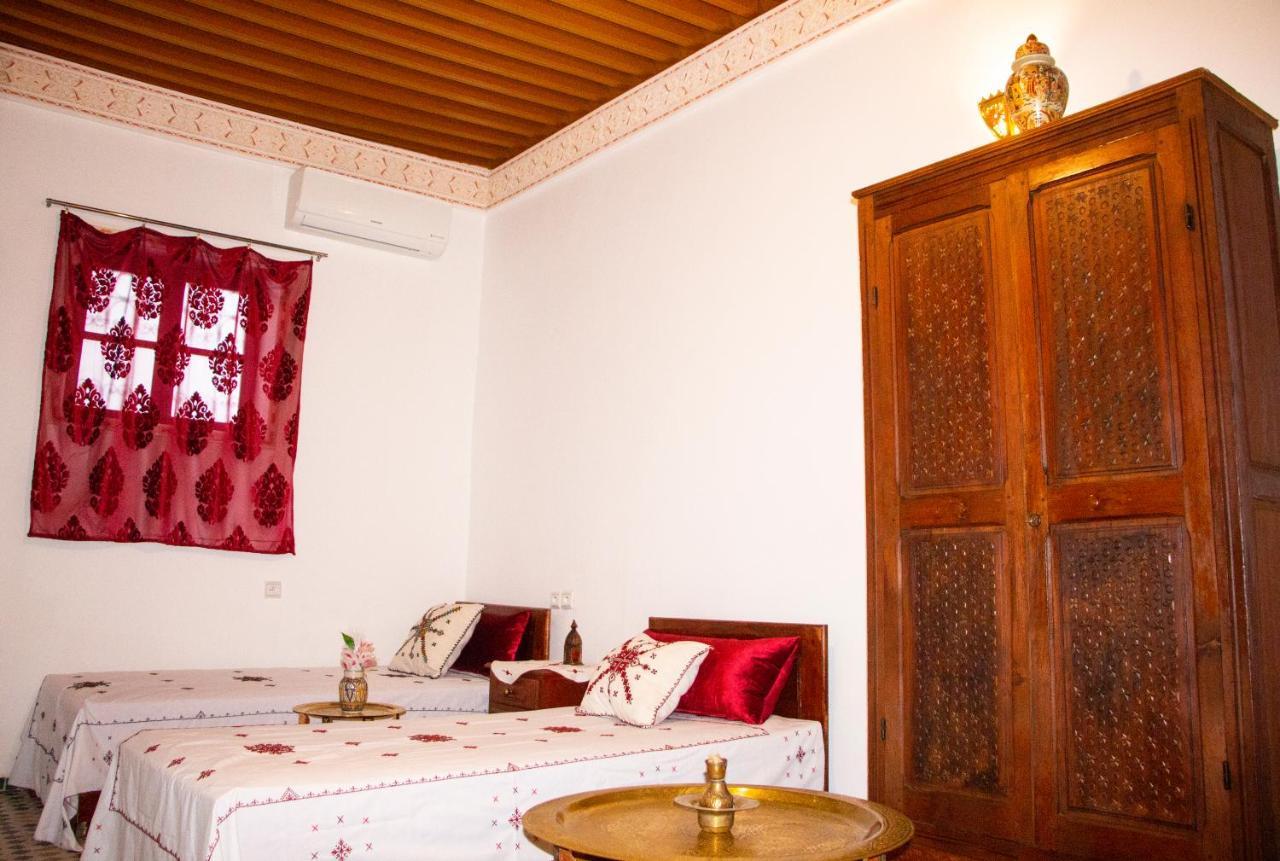 Riad Dar Senhaji Fez Exterior foto