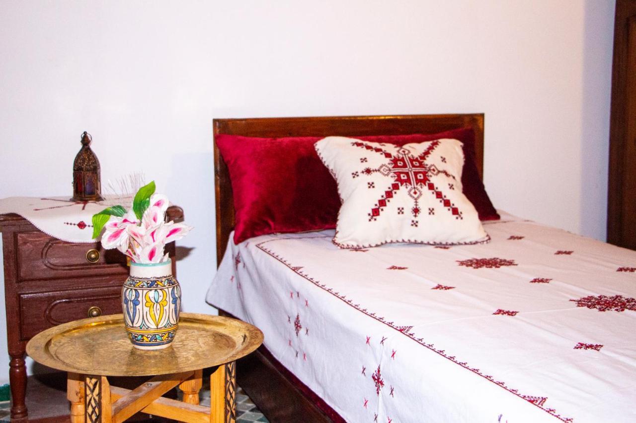 Riad Dar Senhaji Fez Exterior foto