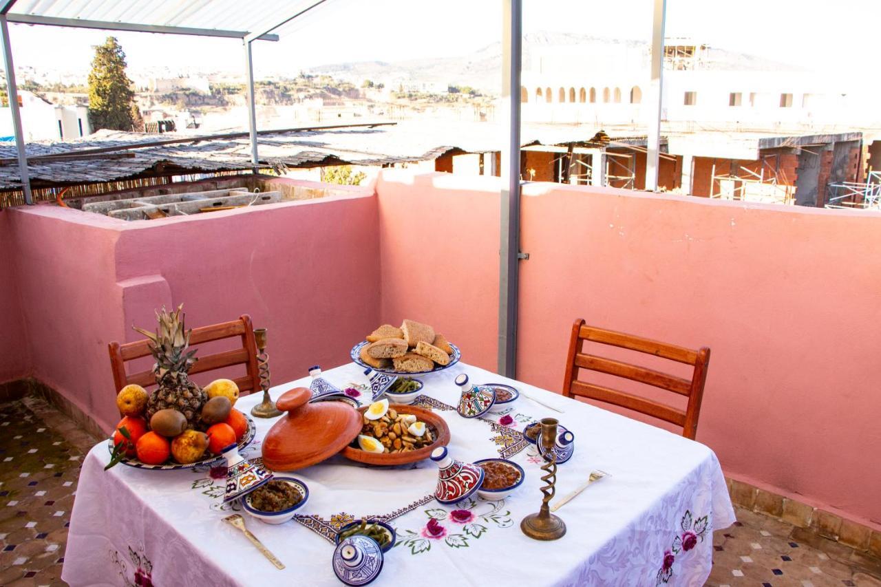 Riad Dar Senhaji Fez Exterior foto