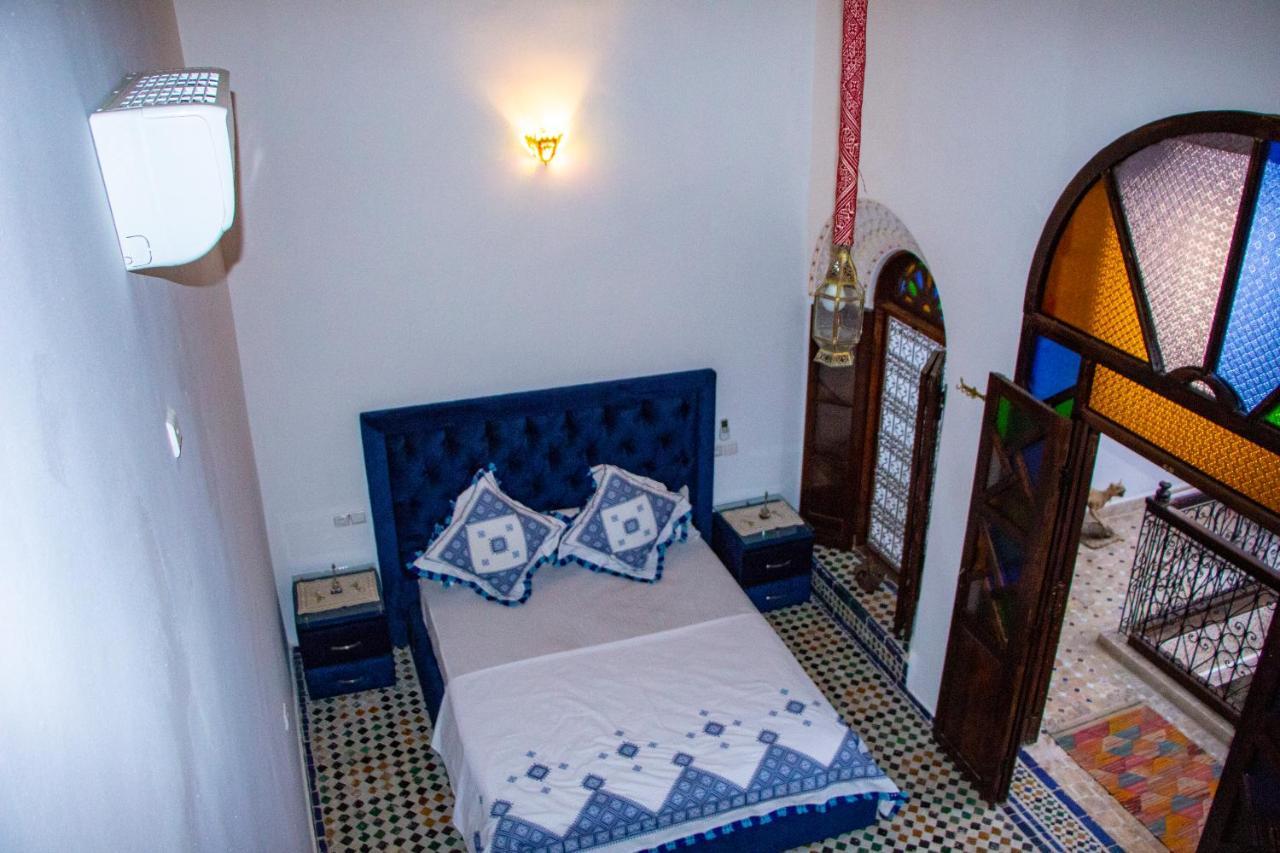 Riad Dar Senhaji Fez Exterior foto