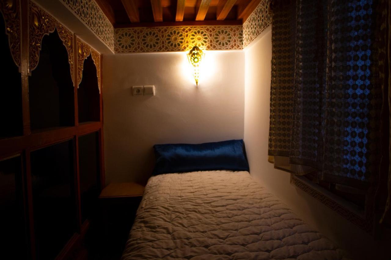 Riad Dar Senhaji Fez Exterior foto
