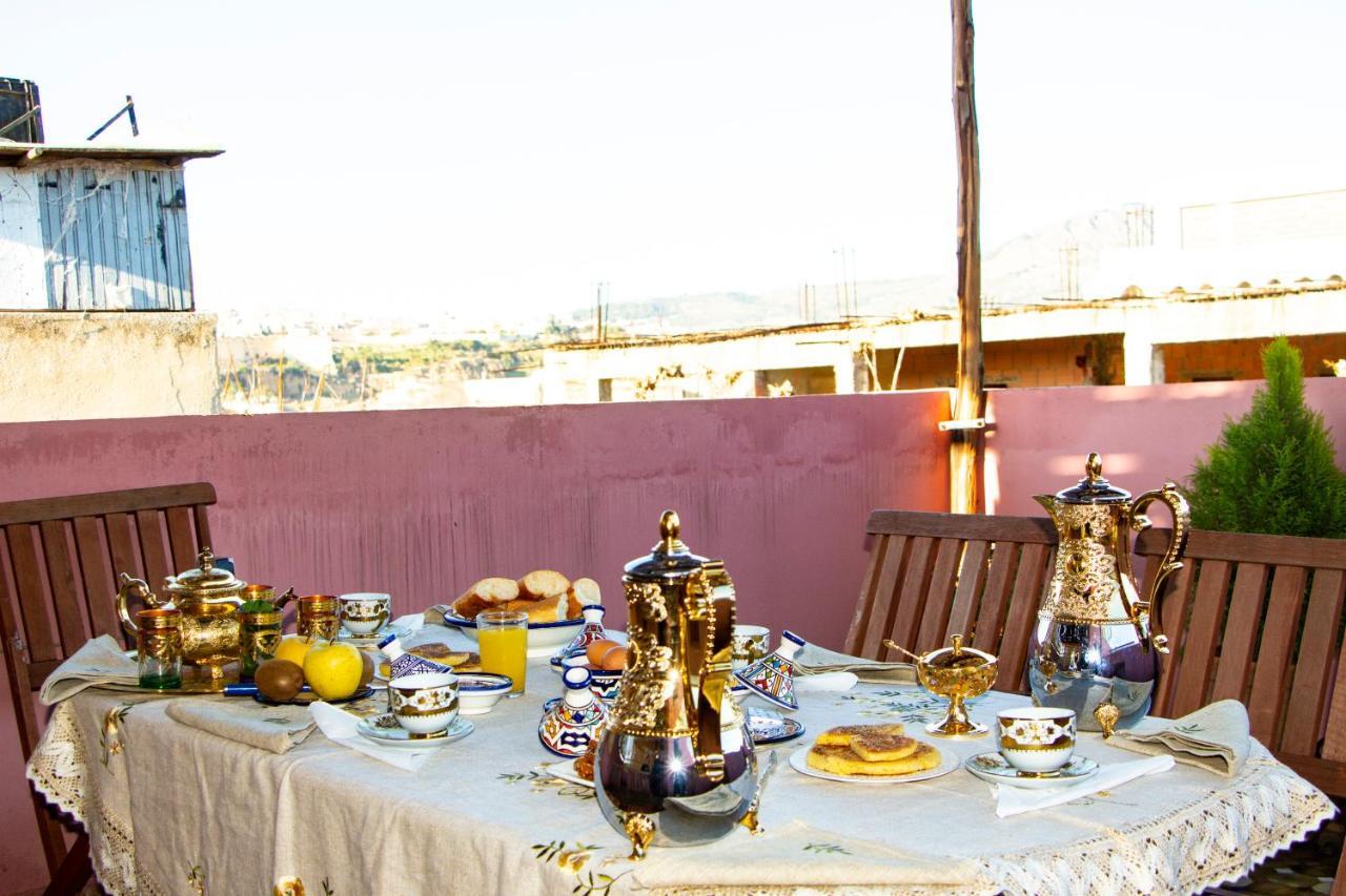 Riad Dar Senhaji Fez Exterior foto