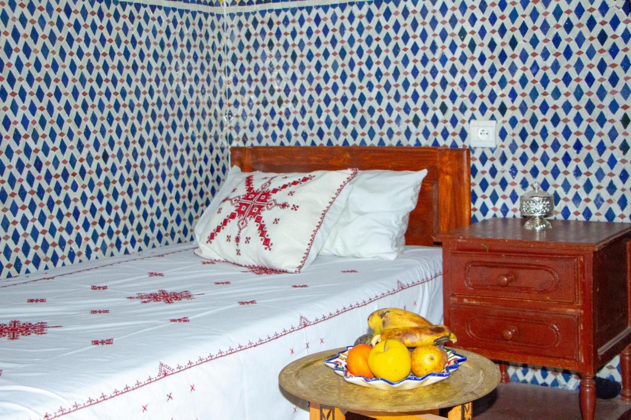 Riad Dar Senhaji Fez Exterior foto