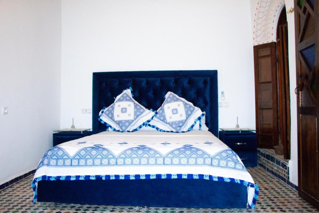 Riad Dar Senhaji Fez Exterior foto