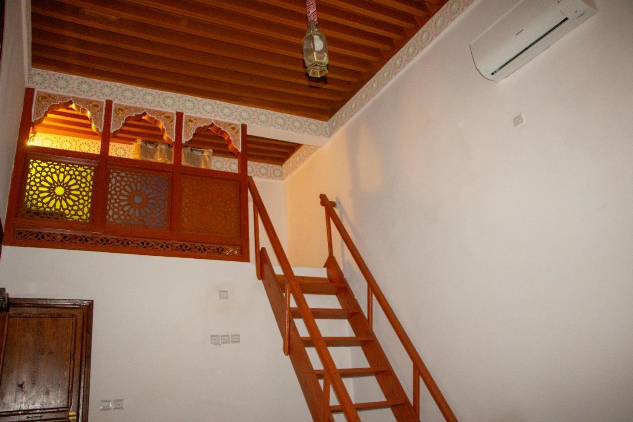 Riad Dar Senhaji Fez Exterior foto