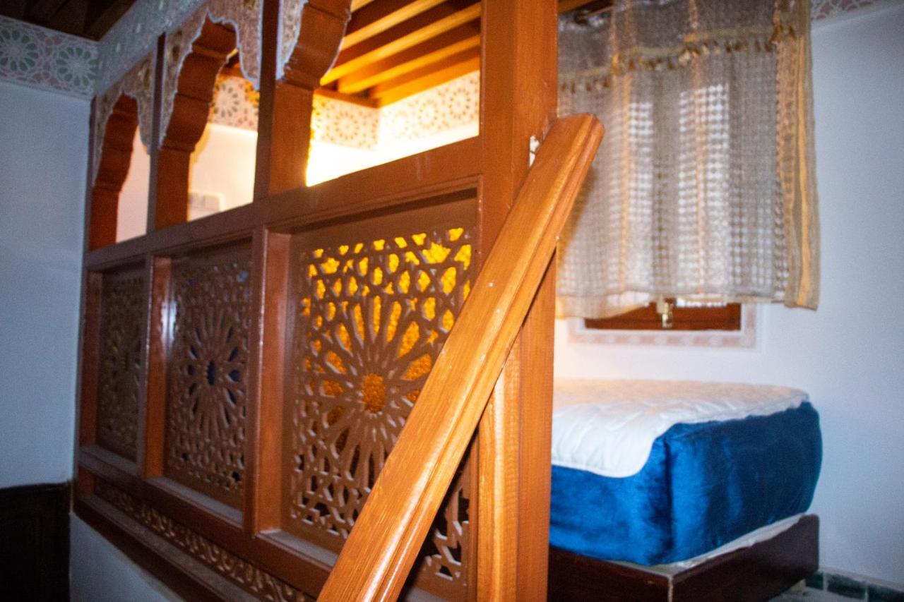 Riad Dar Senhaji Fez Exterior foto