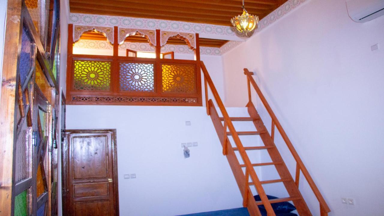 Riad Dar Senhaji Fez Exterior foto