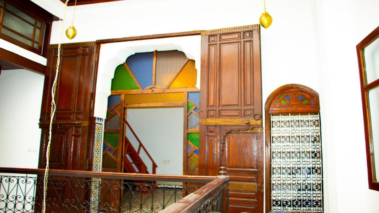 Riad Dar Senhaji Fez Exterior foto