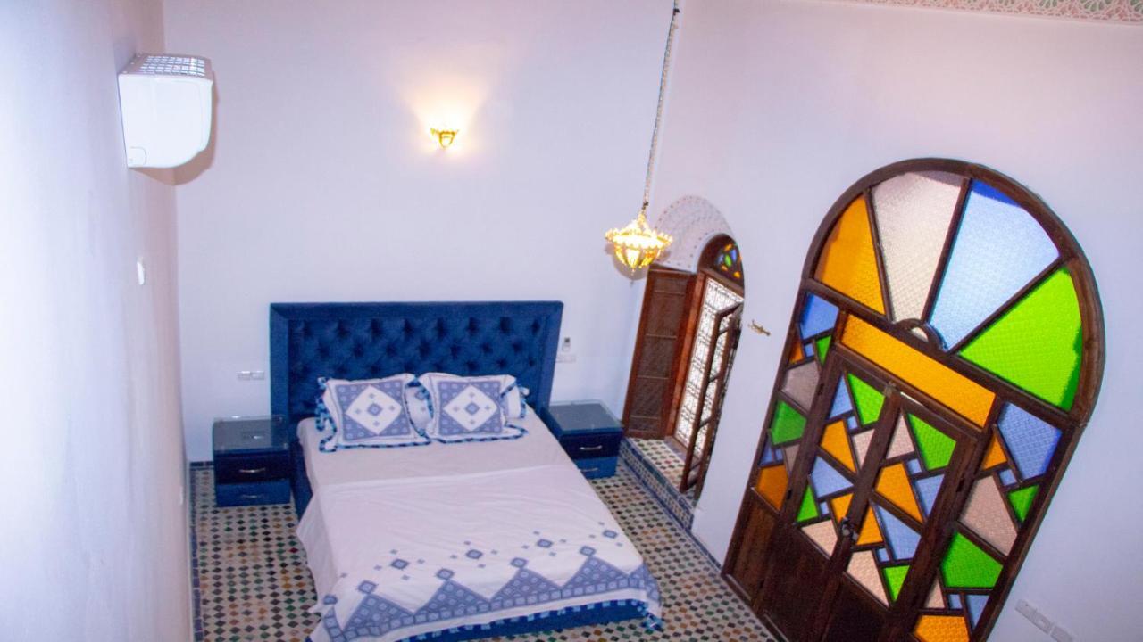 Riad Dar Senhaji Fez Exterior foto